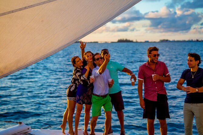 Restless Native Catamaran Sunset & Swizzle Cruise - Common Questions