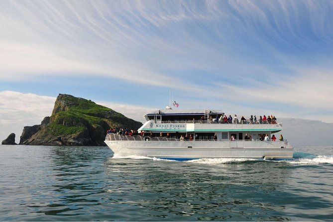 Resurrection Bay and Kenai Fjords Gray Whale Watching Cruise  - Seward - The Sum Up