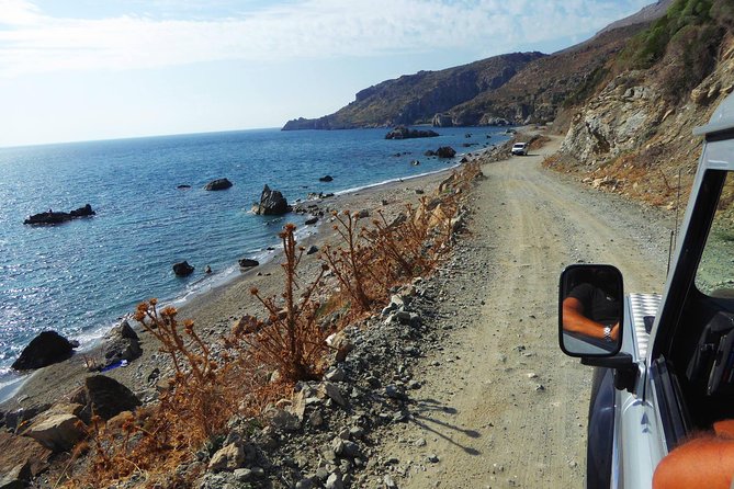 Rethymno Land Rover Safari With Lunch and Drinks - Traveler Photos