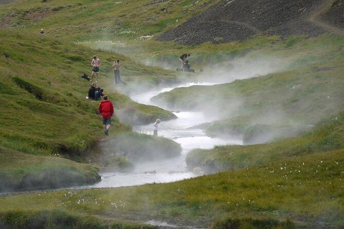 Reykjadalur Hot Springs and Hike Half-Day Tour From Reykjavik - Inclusions