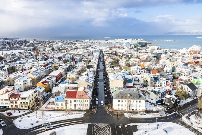 Reykjavik City Walking Tour - Exploring Reykjaviks Landmarks