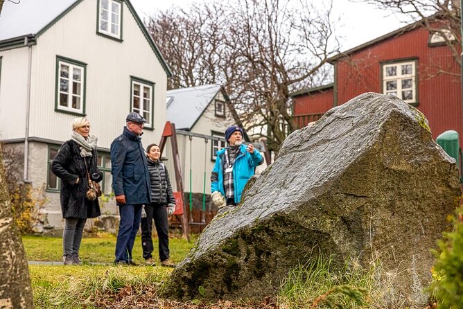 Reykjavik Folklore Walking Tour: Meet the Elves, Trolls & Ghosts of Iceland - Tour Details and Logistics