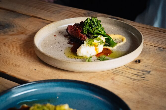 Reykjavik Food Walk - Local Foodie Adventure in Iceland - Authentic Icelandic Dishes