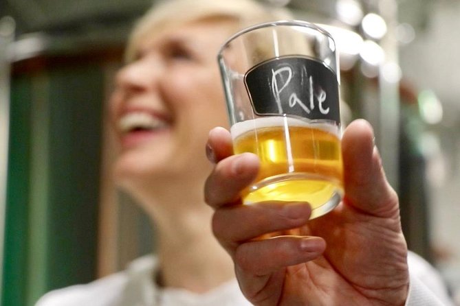 Reykjavik Food & Wine Tour - Local Breweries and Wine Bars