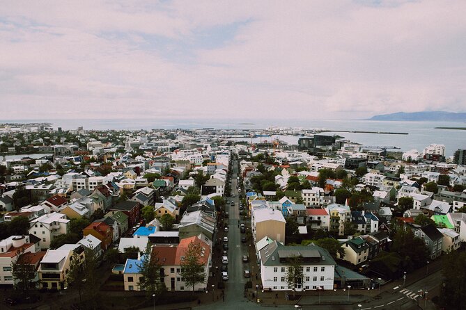 Reykjavik Highlights Small-Group Walking Tour - Meeting and Pickup Information