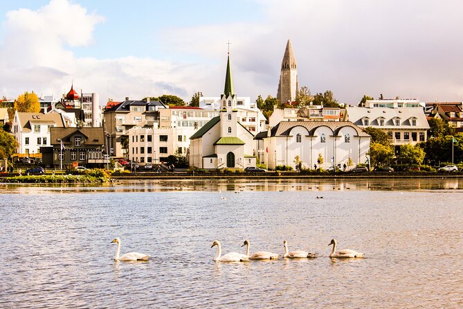 Reykjavik Scavenger Hunt and Best Landmarks Self-Guided Tour - Meeting Point and Pickup Information