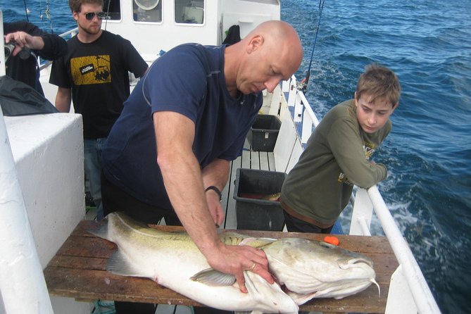 Reykjavik Sea Angling Gourmet - Experience the Best Fishing Techniques