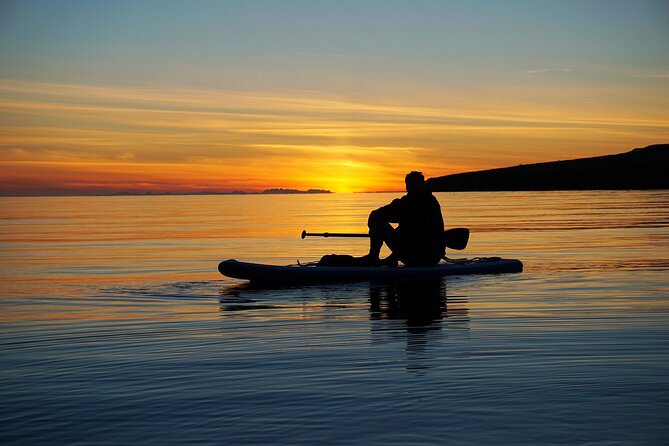 Reykjavik Sunset & Private Paddle Board Tour With Photographer - Cancellation Policy