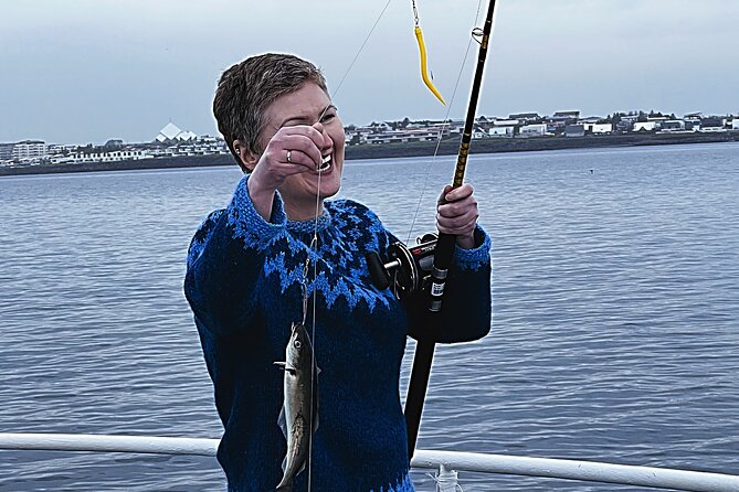 Reykjaviks Finest Catch: Guided Sea Angling Tour - Traveler Photos and Reviews