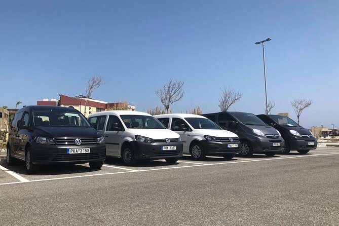 Rhodes Airport, Port, or Hotel One-Way Private Transfer - What To Expect
