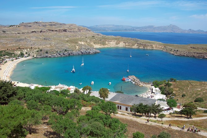 Rhodes Boat Tour With Lindos - Common Questions