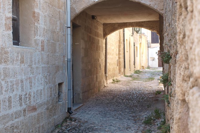 Rhodes by Night With Dinner - Laterna - Cancellation Policy