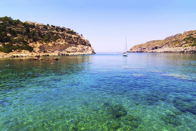 Rhodes East Coast and Kalithea Spa Aegean Sea Full-Day Cruise  - Dodecanese - Cancellation Policy for the Cruise