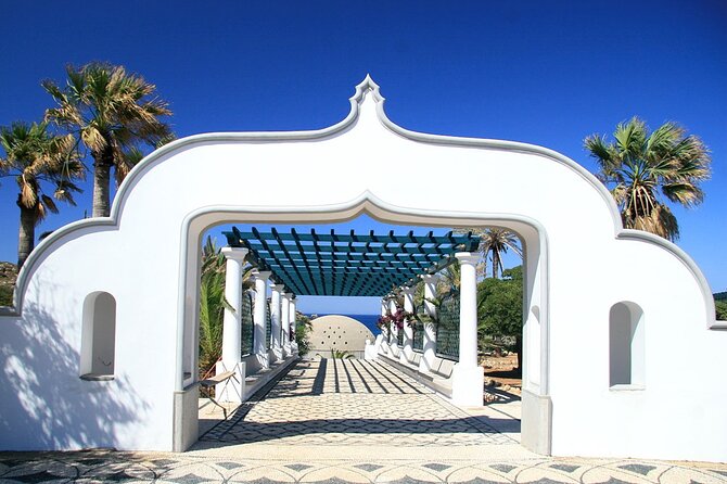 Rhodes Half Day Tour Lindos Included - Inclusions