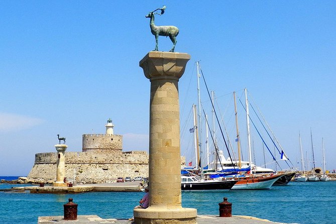 Rhodes Island From Antalya and Regions - Cancellation and Refund Policy
