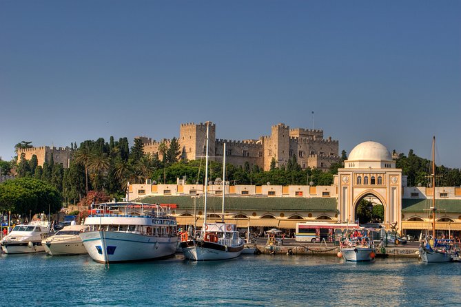 Rhodes Lazy Day Private Tour - Tour Highlights