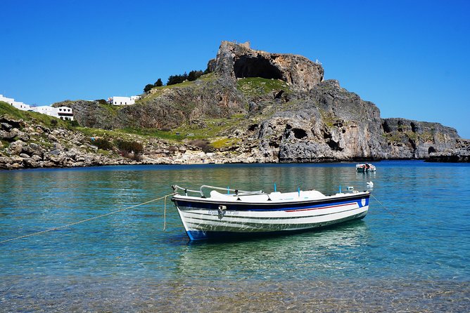 RHODES & LINDOS ATTRACTIONS - GUIDED SHORE EXCURSION - HALF DAY Up to 19 People - Traveler Photos