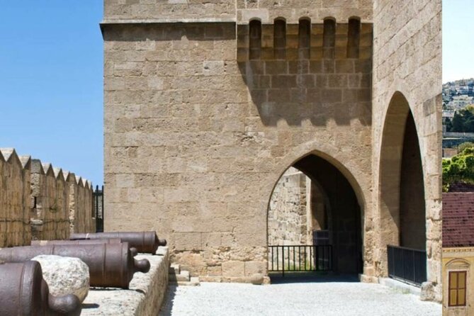 Rhodes Medieval City Self-Guided Game & Tour - Self-Guided Tips