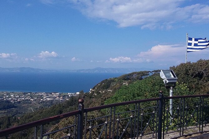 RHODES NATURE TOUR - Butterfly Valley 7springs Filerimos Hill - Max 4 People - Meeting and Pickup Details