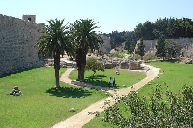 Rhodes Shore Excursion: Private Island Tour Including Filerimos and Rhodes Old Town - Changes to Bookings