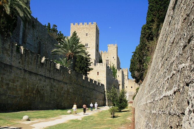 Rhodes Shore Excursion: Private Lindos and Rhodes Old Town Tour - Additional Information