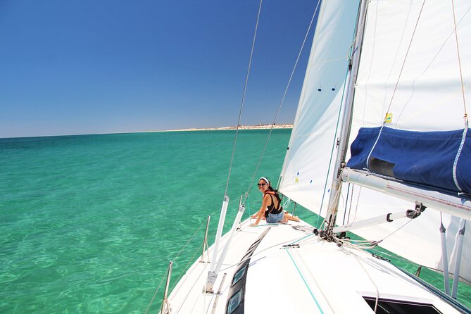 Ria Formosa Half Day Sailing Tour - Meeting and Pickup