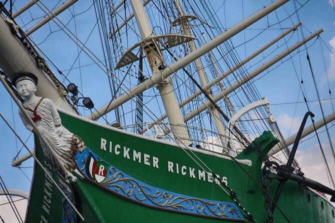 Rickmer Rickmers Museum Guided Tour With Transfers - Additional Information