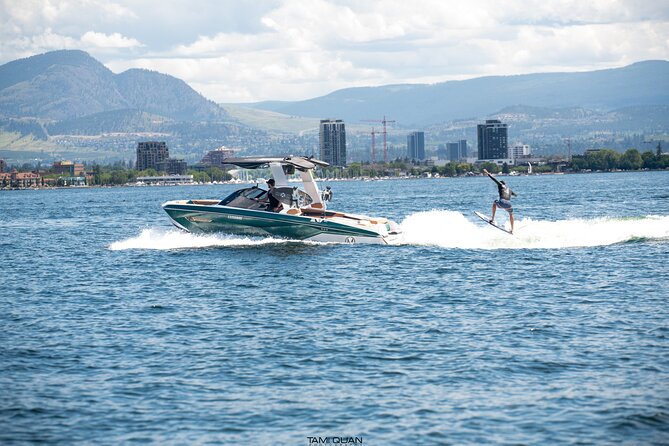 Ride the Best Wave in Kelowna With Msurf Okanagan! - Accessibility and Health Considerations