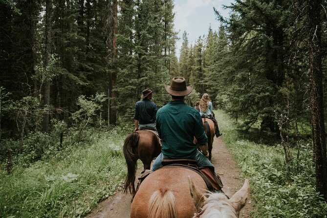 Ridge Ride 2-Hour Horseback Trail Ride in Kananaskis - Staff and Guides at Boundary Ranch