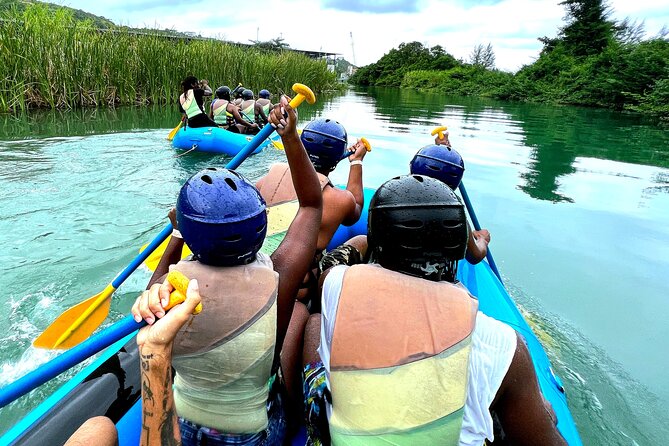 Rio Bueno Tubing, Bengal Bay Beach Tour From Falmouth Port  - Trelawny - Traveler Photos and Reviews