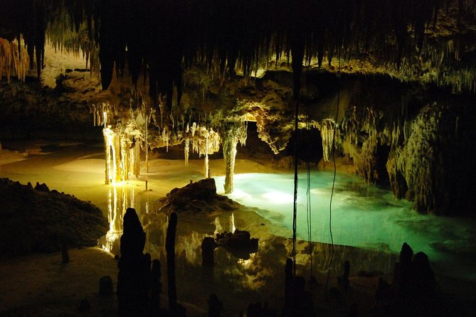Rio Secreto Skip-the-Line Admission Ticket - Overview and Inclusions