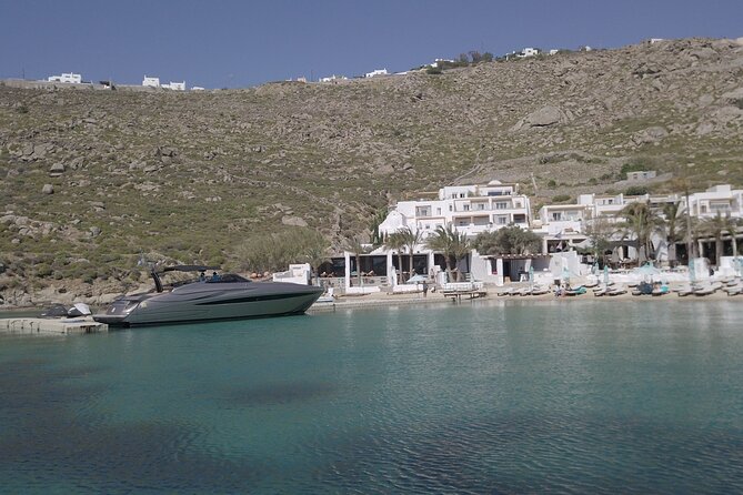 Rivale 52 Luxury Yacht Experience 2,5h - End Point and Cancellation Policy