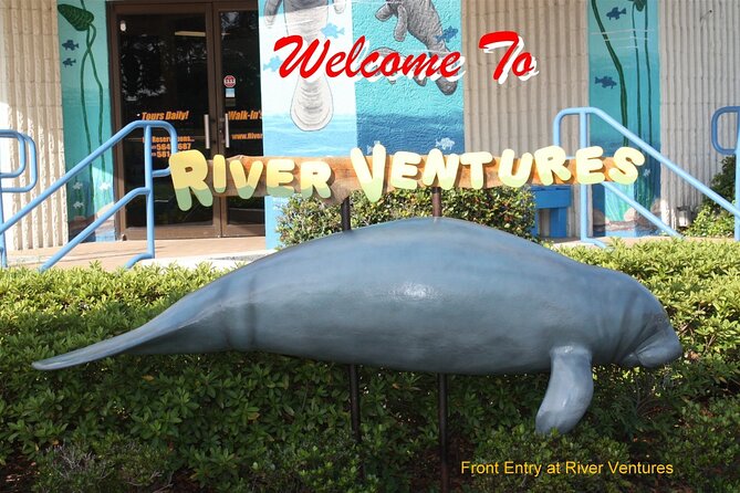 River Cruise Tour With Manatee Viewing - Operated by River Ventures