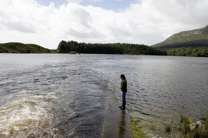 River Fishing for Wild Trout. Connemara. French Speaking Ghillie - Discover the Beauty of French-Speaking Ghillie