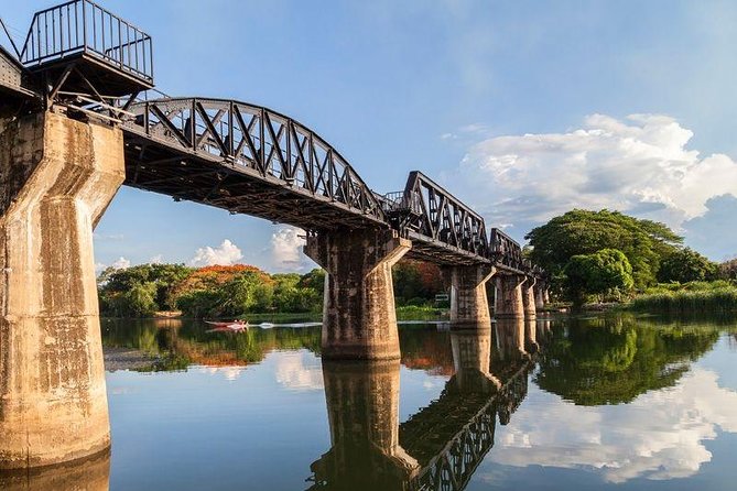 River Kwai Bridge, Train, Death Railway - Private 1 Day Tour From Hua Hin - Reviews and Ratings of the Tour
