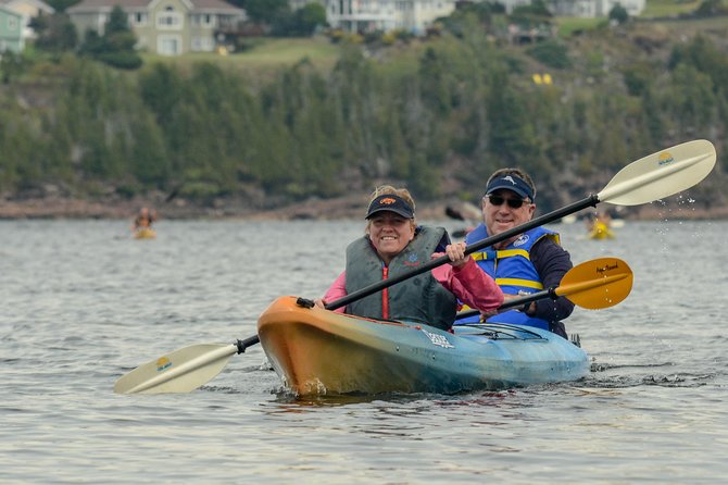 River Relics Kayaking Adventure - Kayak Excursion Details