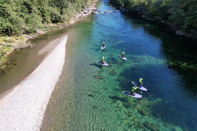 River SUP Voss - Equipment Needed for River SUP