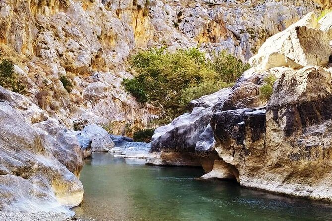 River Trekking at Kourtaliotiko Gorge, Rethymno-Crete - Pricing and Booking Details