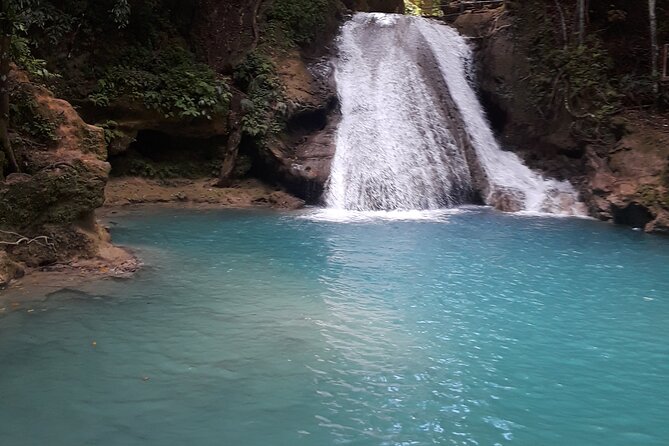 River Tubing and Blue Hole Private Tour From Ocho Rios - Scenic Mountain Drive