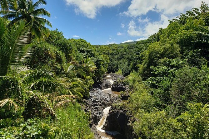 Road to Hana Adventure - Private - Just for Your Family or Group - Selecting Date and Travelers