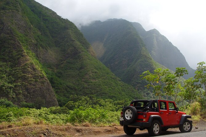 Road To Hana: Maui Waterfall Hiking Tour in Private Jeep - Cancellation Policy and Weather Considerations