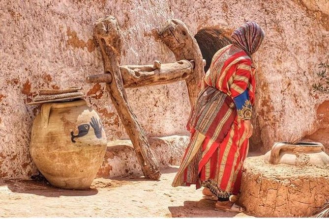 Road Trip to Discover Troglodyte Architecture and Berber Culture - Historical Significance of Troglodyte Dwellings