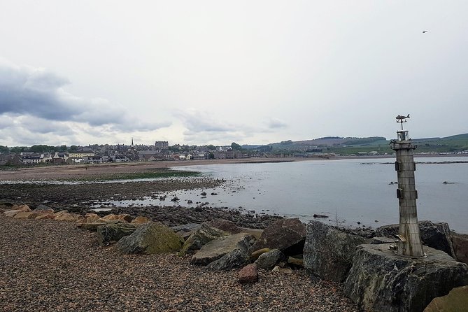 Robert Burns, the BBC and Mars Bars: A Self-Guided Audio Tour - BBC Connections