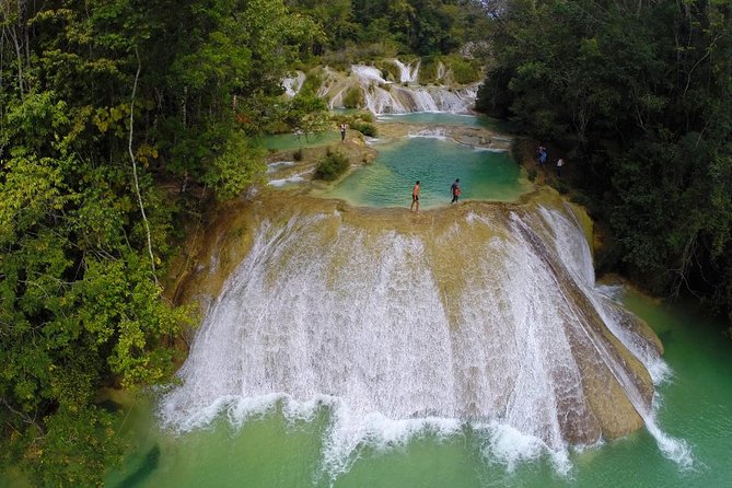 Roberto Barrios Waterfalls - Inclusions and Duration