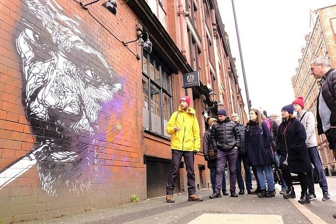 Rock and Goal Manchester Walking Tour - Inclusions and Experience