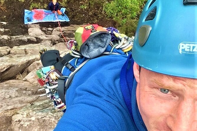 Rock Climbing and Abseiling in the Mountains of Sligo - Inclusions