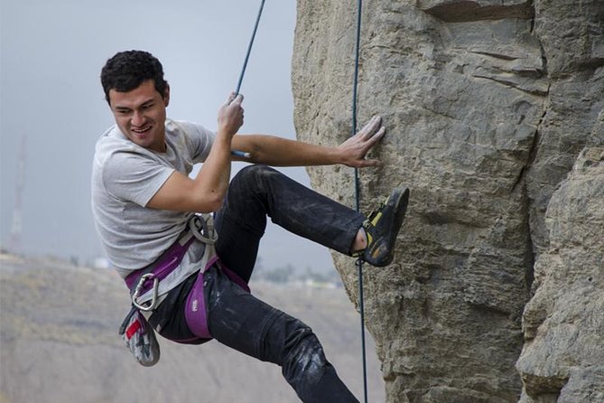Rock Climbing Arequipa in Valle De Chilina - Whats Included