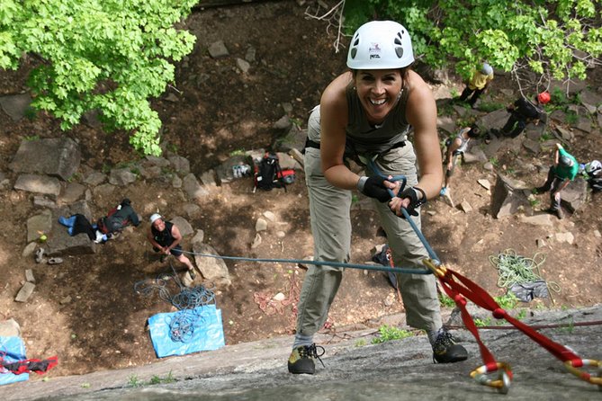 Rock Climbing - Meeting Point and Pickup Information