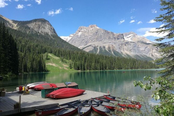 Rockies 4 Day Tour From Calgary Visit Icefield Jasper and Yoho NP - Optional Activities