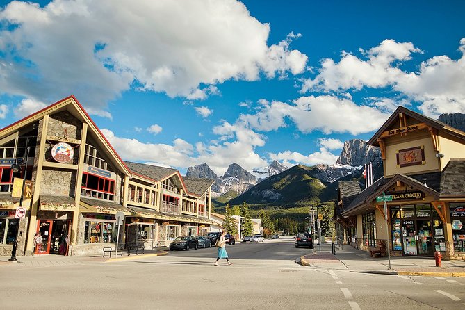 Rocky Mountains Audio Tour  - Banff - Discover Banff, Canmore, Calgary, and More